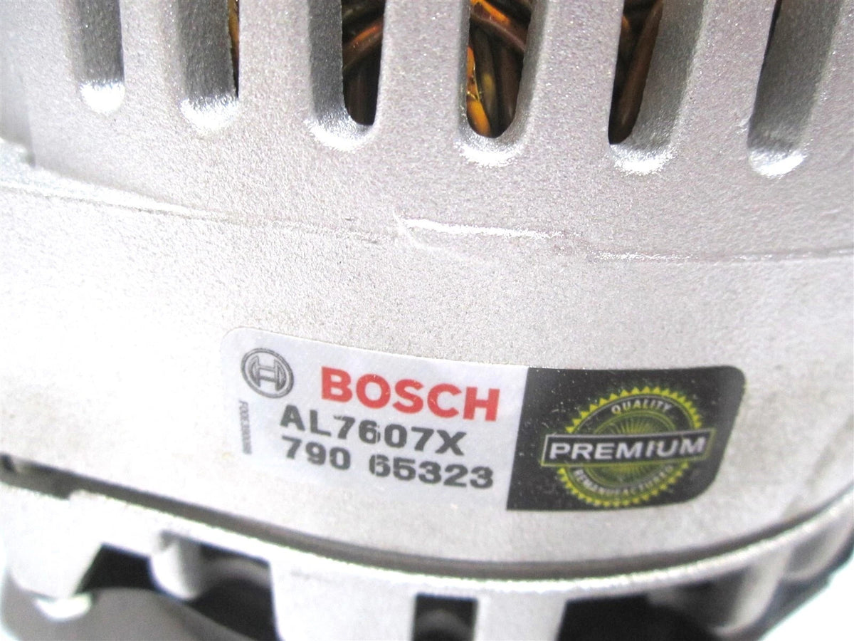 Remanufactured Alternator 12V 110 Amp for Ford F550 Super Duty (2004)