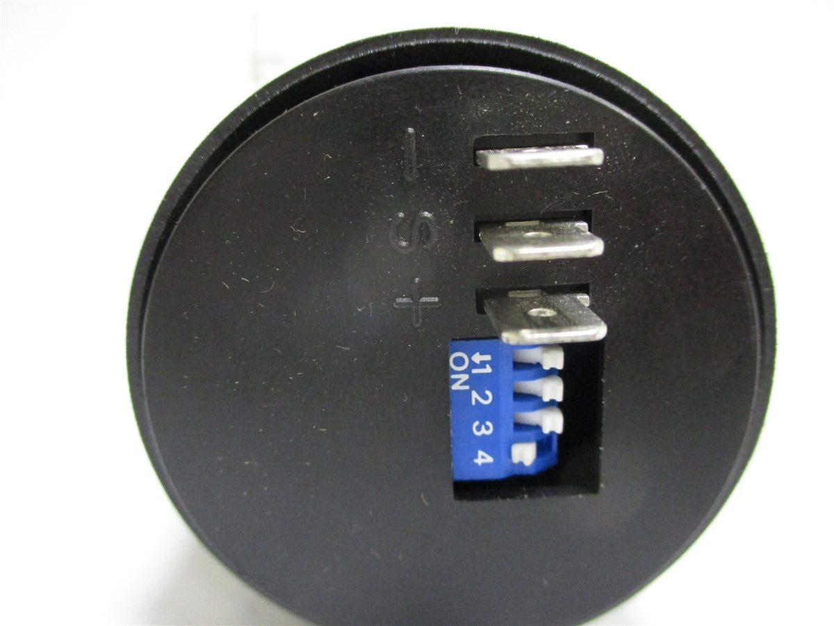 2" Round Digital Speedometer for Case New Holland 321D (Fits 2929591)