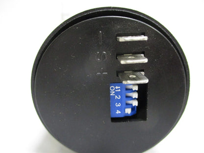 2" Round Digital Speedometer for Case New Holland 321D (Fits 2929591)