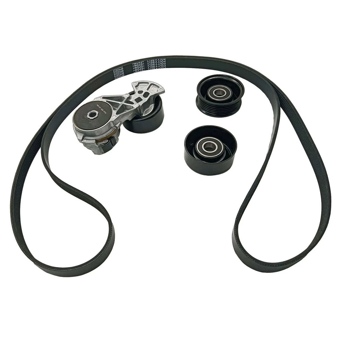 Serpentine Belt Tensioner Pulley Kit for Ford Mustang (2000–2002) 90K38189C