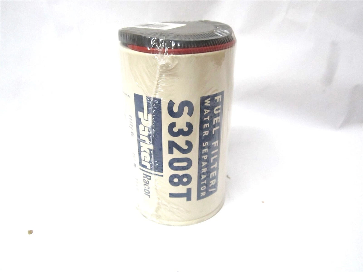 Racor S3208T Spin-On Fuel/Water Separator Element 10 Micron for S3208T