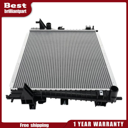 Aluminum Cooling Radiator CU2789 for Ford Mustang (2011–2014)