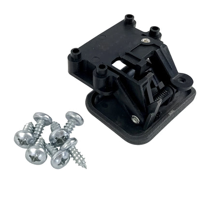 Glove Box Latch w/ Hardware for Cadillac Chevy GMC Sierra 1500 (1999–2007) 74364