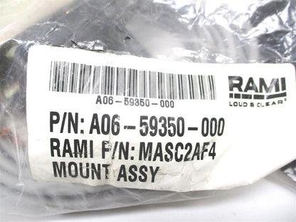 Side Mount Antenna Base for Freightliner (A06-59350-000)