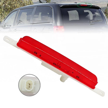 3rd High Mount Stop Brake Taillight for Chrysler Dodge Grand Caravan (2008–2018)