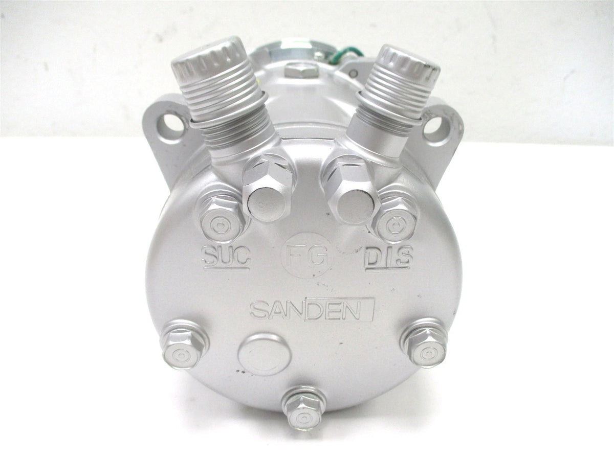 OEM AC Compressor for John Deere Sanden HD SD510 S9674