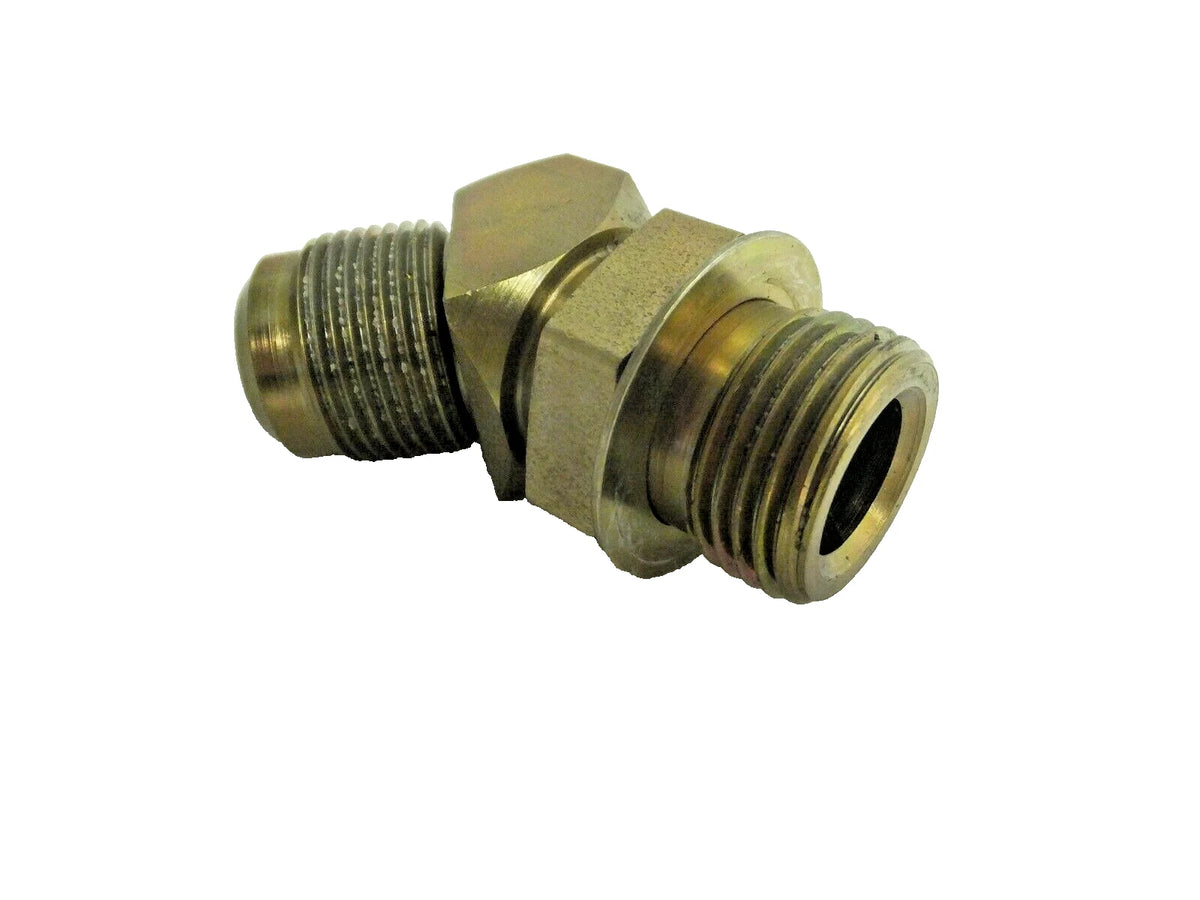 Oil Cooler Water Elbow Fitting for International (1618454C1)