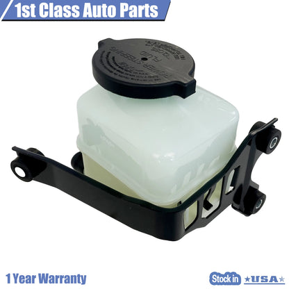 Power Steering Reservoir + Cap + Bracket for Toyota Avalon Camry Lexus ES300 (1992–2004)