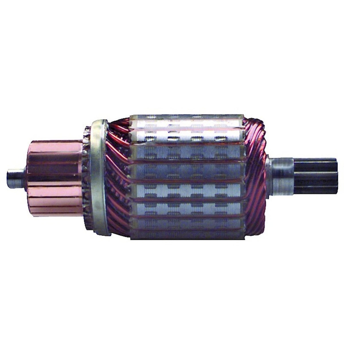 Armature for Isuzu Rodeo Sport V6 3.2L (2001–2003) 300-52016 300-52008