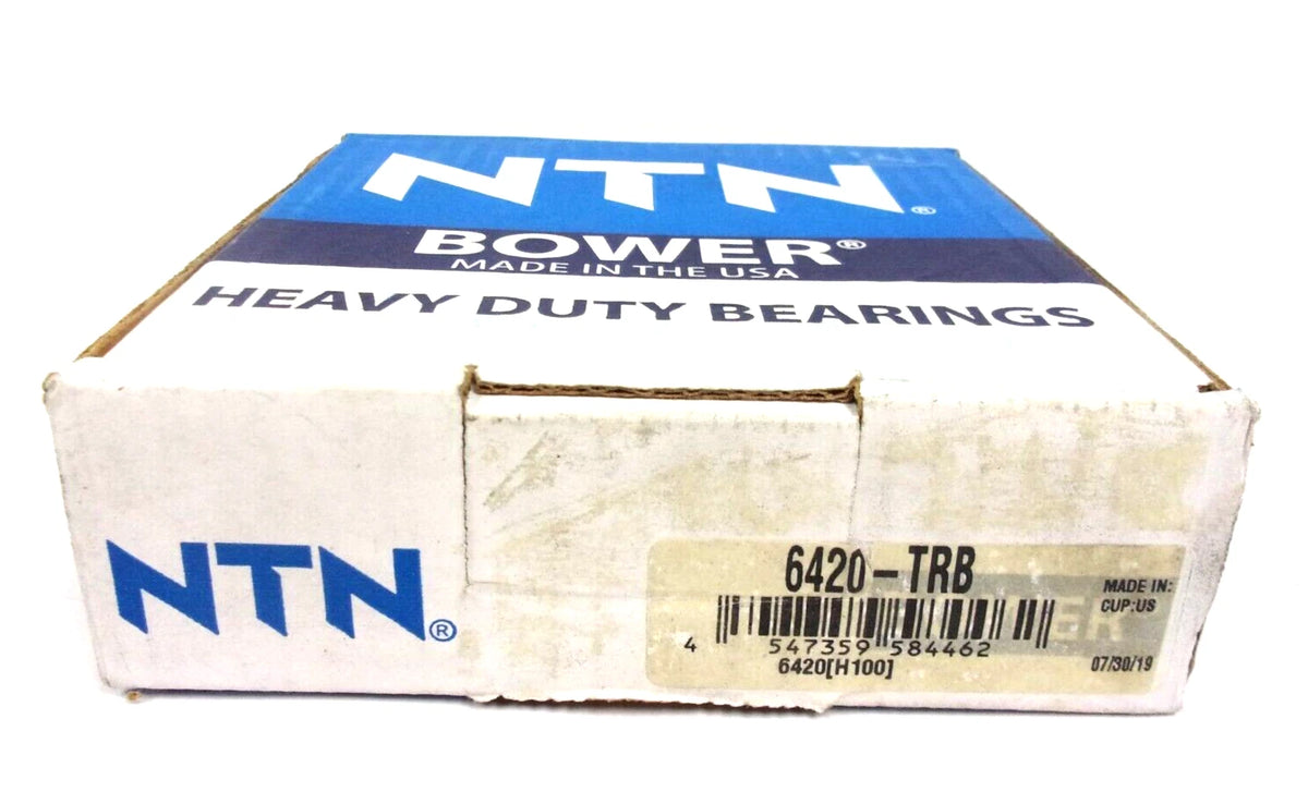 Tapered Roller Bearing Cup 6420 for NTN Bower