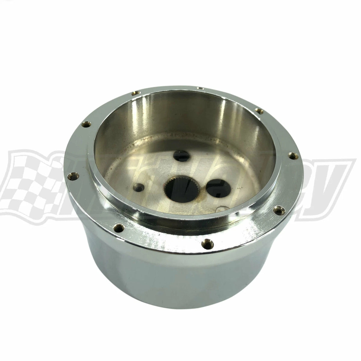 32" Polished Tilt Steering Column for