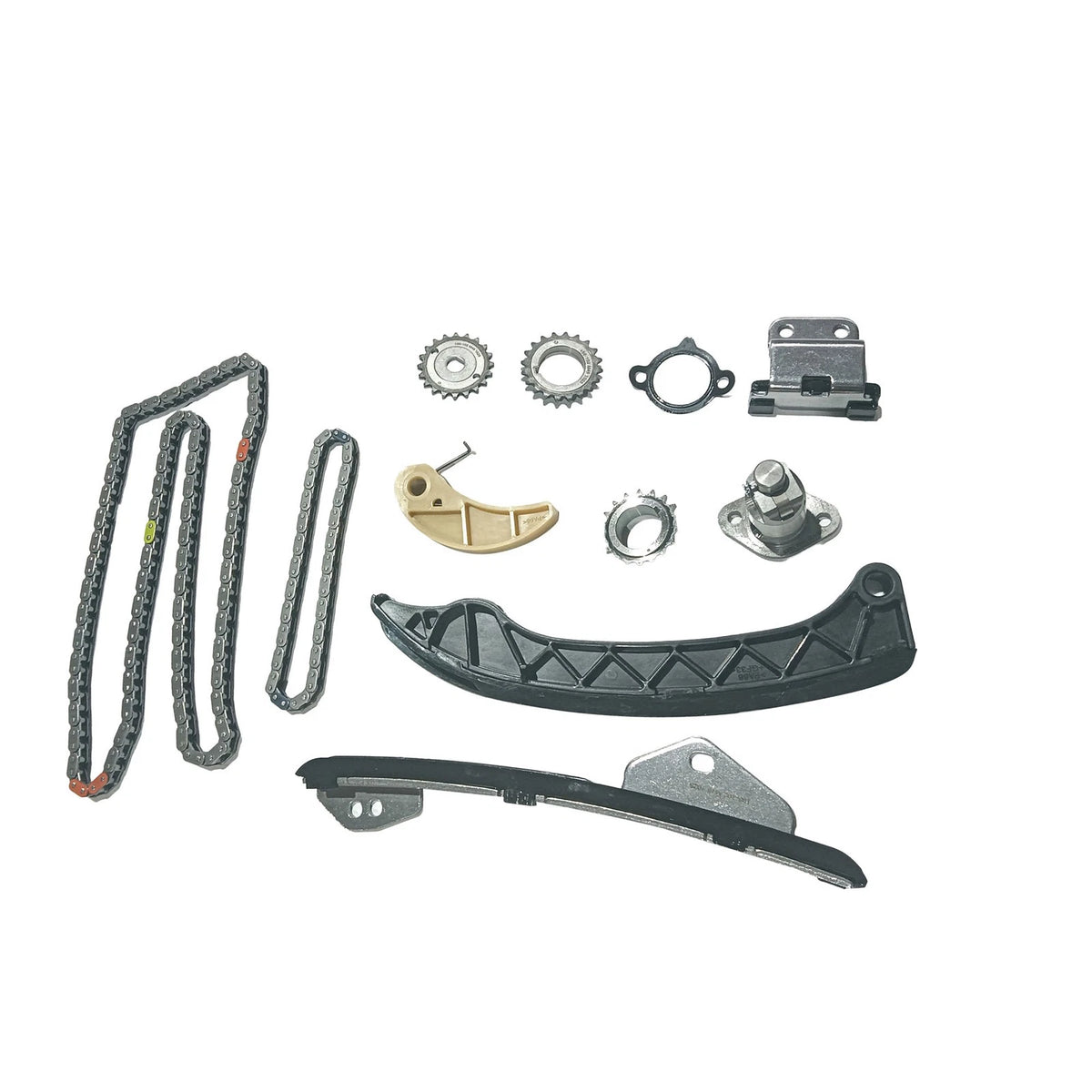 10X Engine Timing Chain Kit for Toyota Corolla Prius Lexus Pontiac Scion (2000–2023)