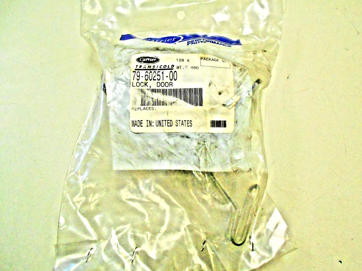Carrier Transicold Door Lock for 79-60251-00