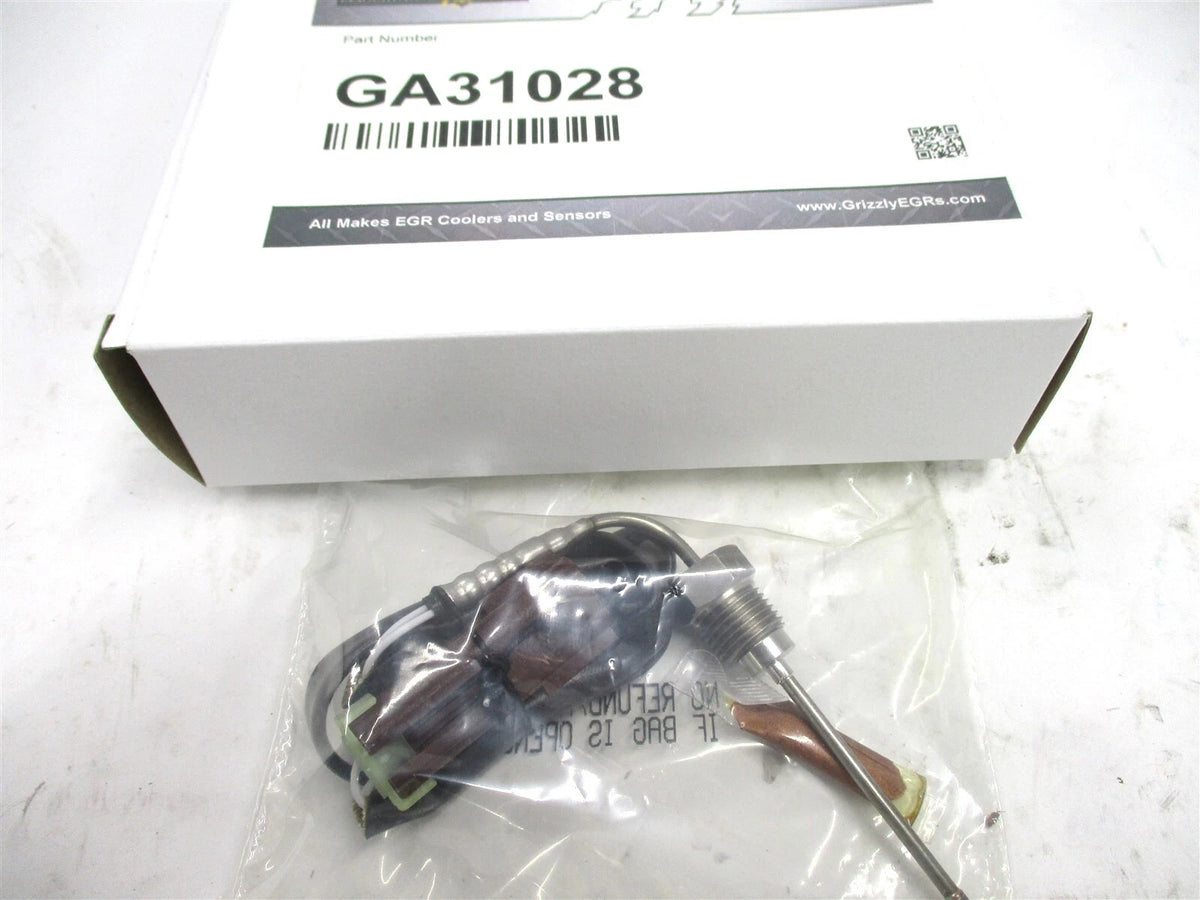 Grizzly Air Exhaust Gas Temperature (EGT) Sensor for Detroit A6805402117 (–)