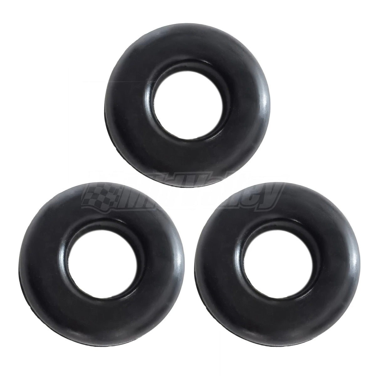3X PCV Valve Grommet for Dodge Challenger (1970–1974) & Jeep Grand Cherokee (1993–2004)