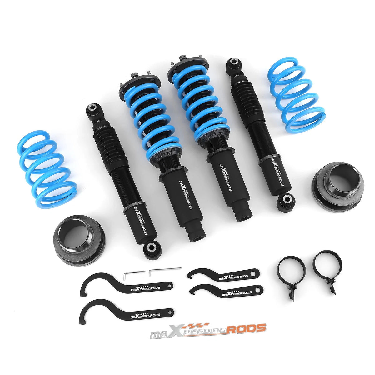 Coilovers Lowering Suspension Kit for Ford Fusion (2006–2012)