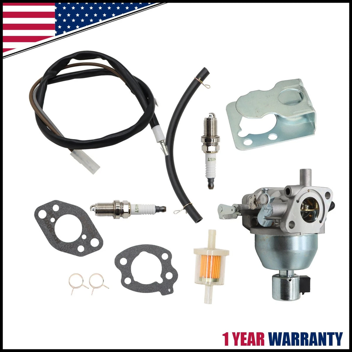 Carburetor SST16 for John Deere Sabre 1842GV 1842HV 1846HV 1846HMS (1990–1999)