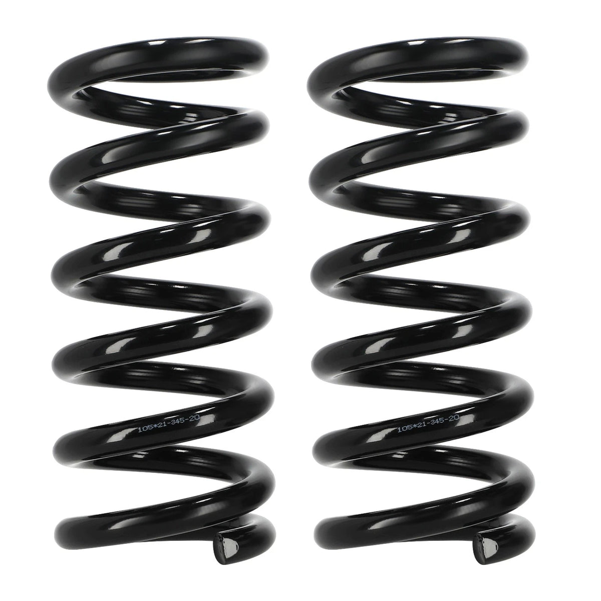 Front 3" Drop Coil Springs for Chevrolet Silverado GMC Sierra 1500 (1999–2007)