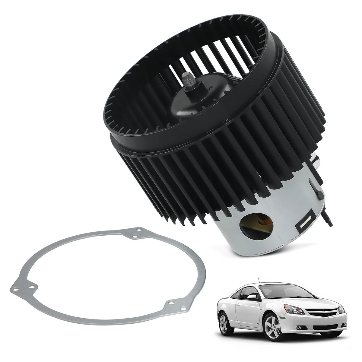 Heater A/C Blower Motor w/ Fan for Chevrolet Cobalt HHR (2005–2011) 700242