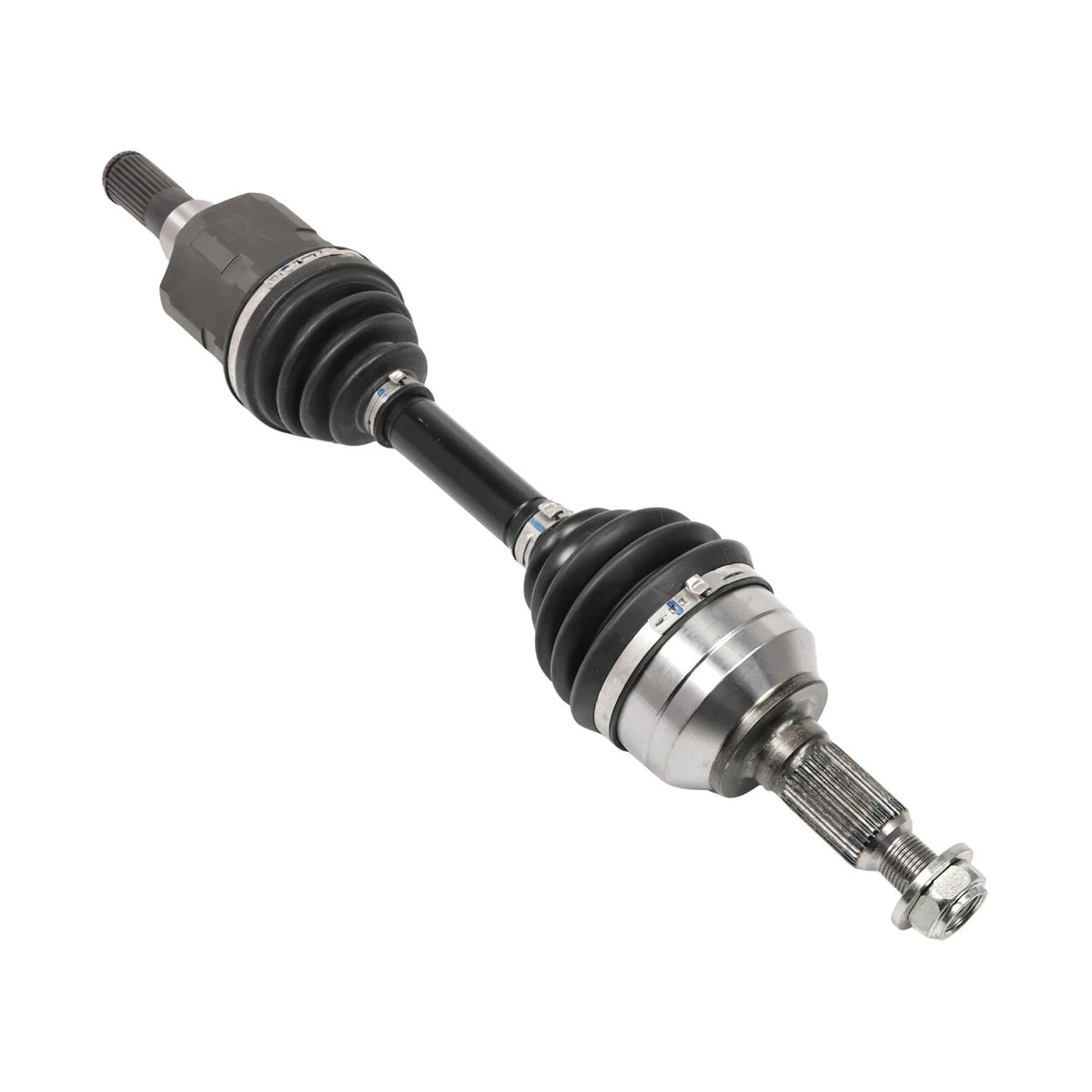 Set of 2 CV Axle Shafts for Hummer H3 (2006–2010) & H3T (2009–2010) 3.5L