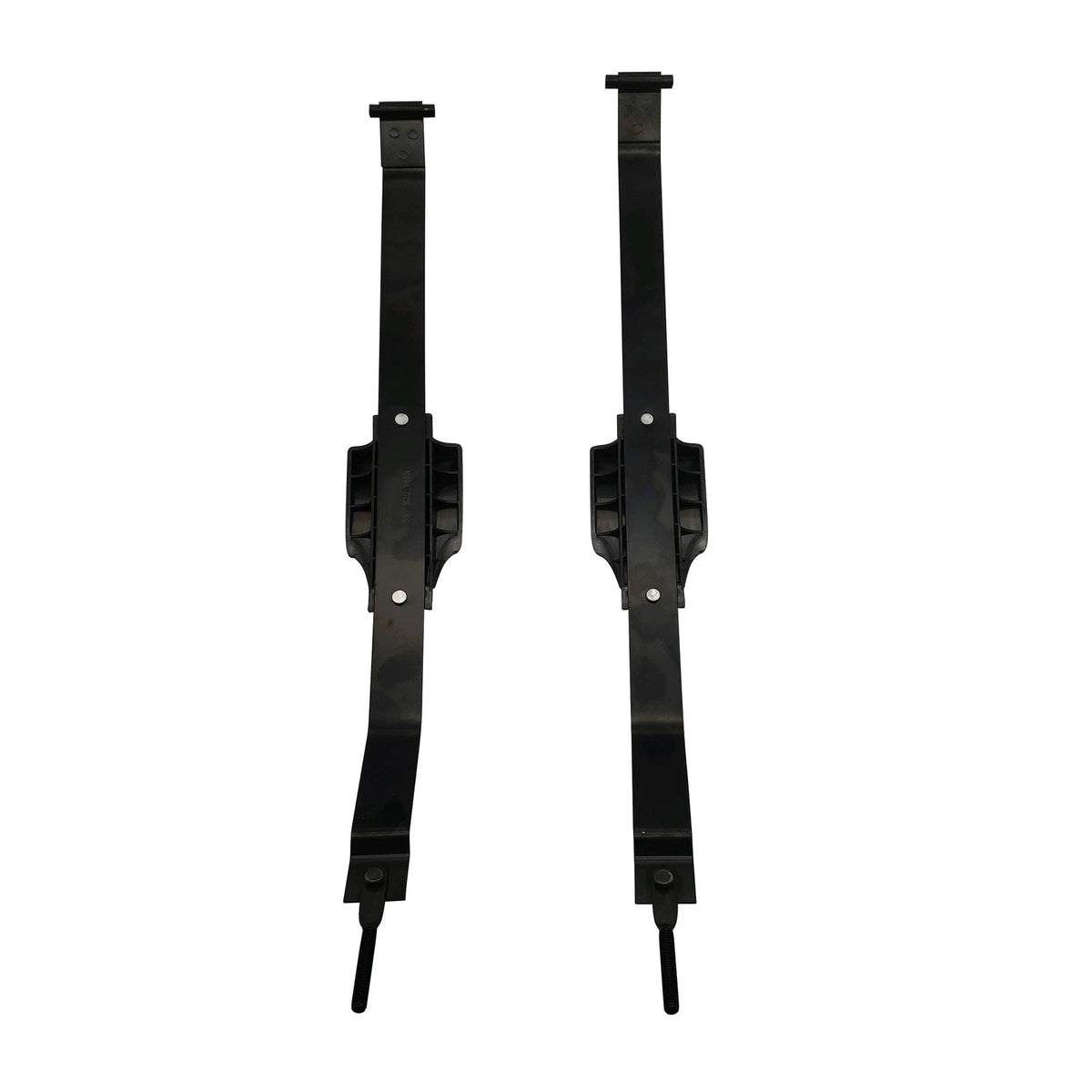 Set of 2 Fuel Tank Straps for Jeep Wrangler (1997–2007) 52100181