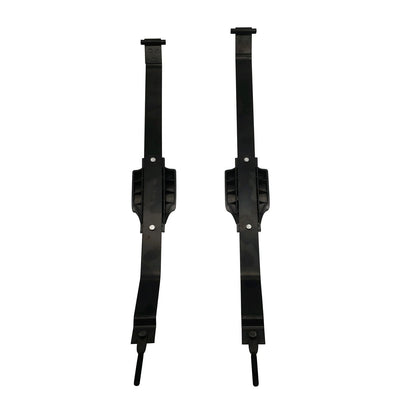 Set of 2 Fuel Tank Straps for Jeep Wrangler (1997–2007) 52100181
