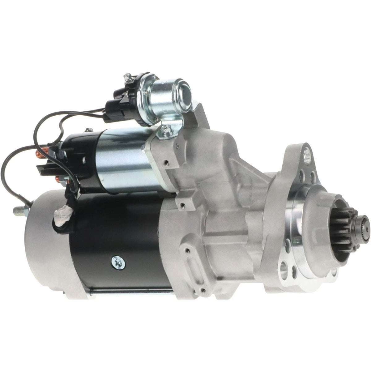 Starter for Mercedes Heavy Duty 3340 (2005–2013) 006 151 69 01 007-151-04-01