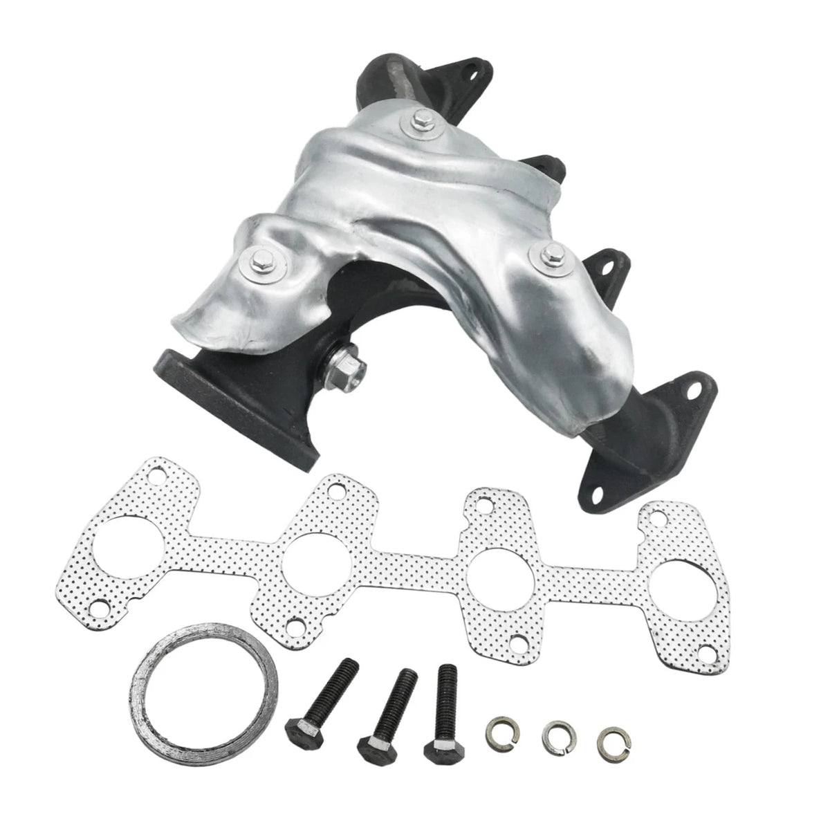 Exhaust Manifold for Chevrolet S10 GMC Sonoma L4 2.2L (1998–2000, 2003)