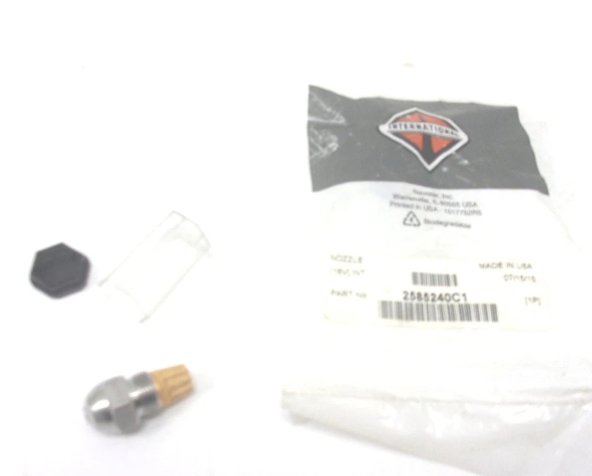 High Pressure Fuel Nozzle for International IC Bus (2585240C1)