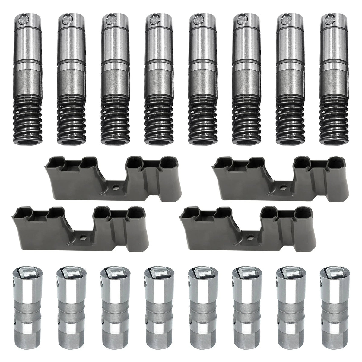 Set of 8 Valve Lifters for GMC Chevy (AFM DOD)