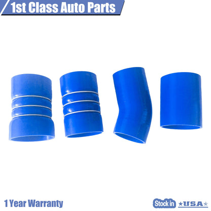 Turbo Intercooler Pipe & Boot Kit for Ford F250 F350 6.0L (2003–2007)