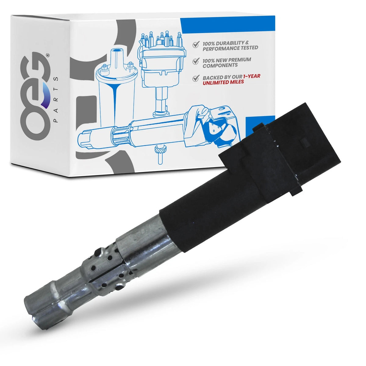 Ignition Coil for Volkswagen Passat V6 3.6L (2006–2008) 022905100T 022-905-715