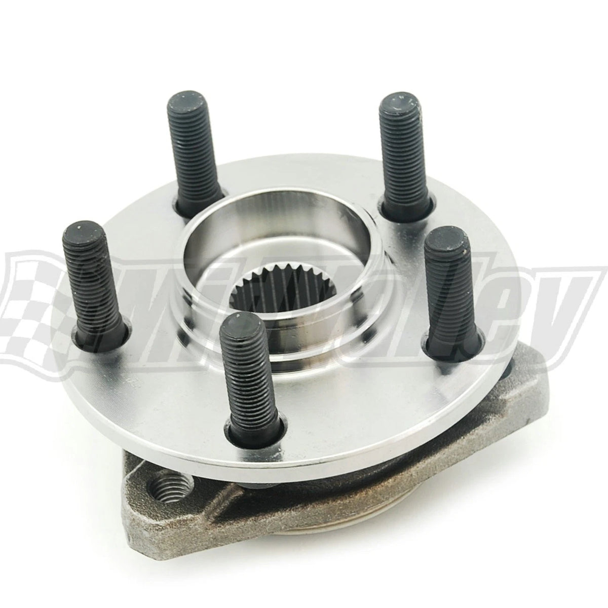 Front Left & Right Wheel Bearing & Hub Assembly for Dodge Stratus (1995–2006)