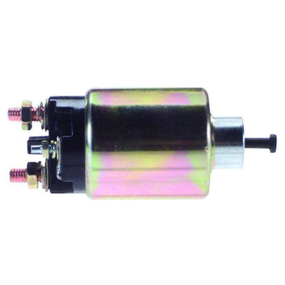Starter Solenoid for GMC Chevy Buick Olds 4.2 V6 (2002–2009)