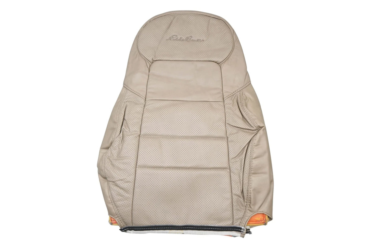 Front Right Seat Back Cover for Ford F-Series (1992–1996) F1TZ-1064416-CAZ