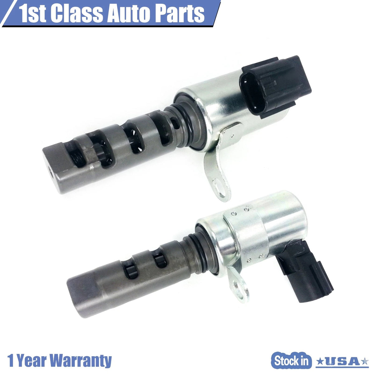 VVT Solenoid Set for Lexus Toyota (Right Left)