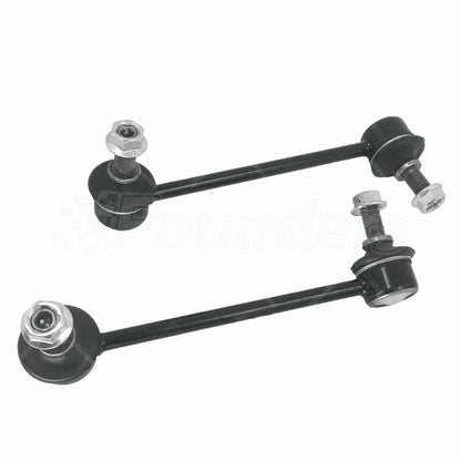 Front Sway Bar Links Pair for Ford Fusion Mkz Zephyr Mazda 6 (2006–2012)