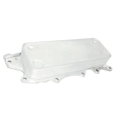 Engine Oil Cooler for Dodge Freightliner Mercedes-Benz ML350 E320 E350 GL320 (2006–2012)