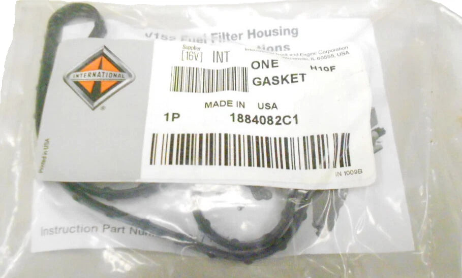 Fuel Filter Housing Gasket for International V152 (1884082C1)