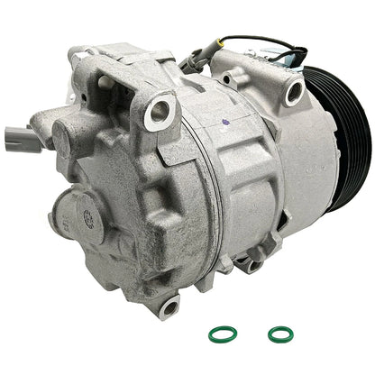 AC Compressor for Toyota Sienna Lexus 3.5L (2011–2016)