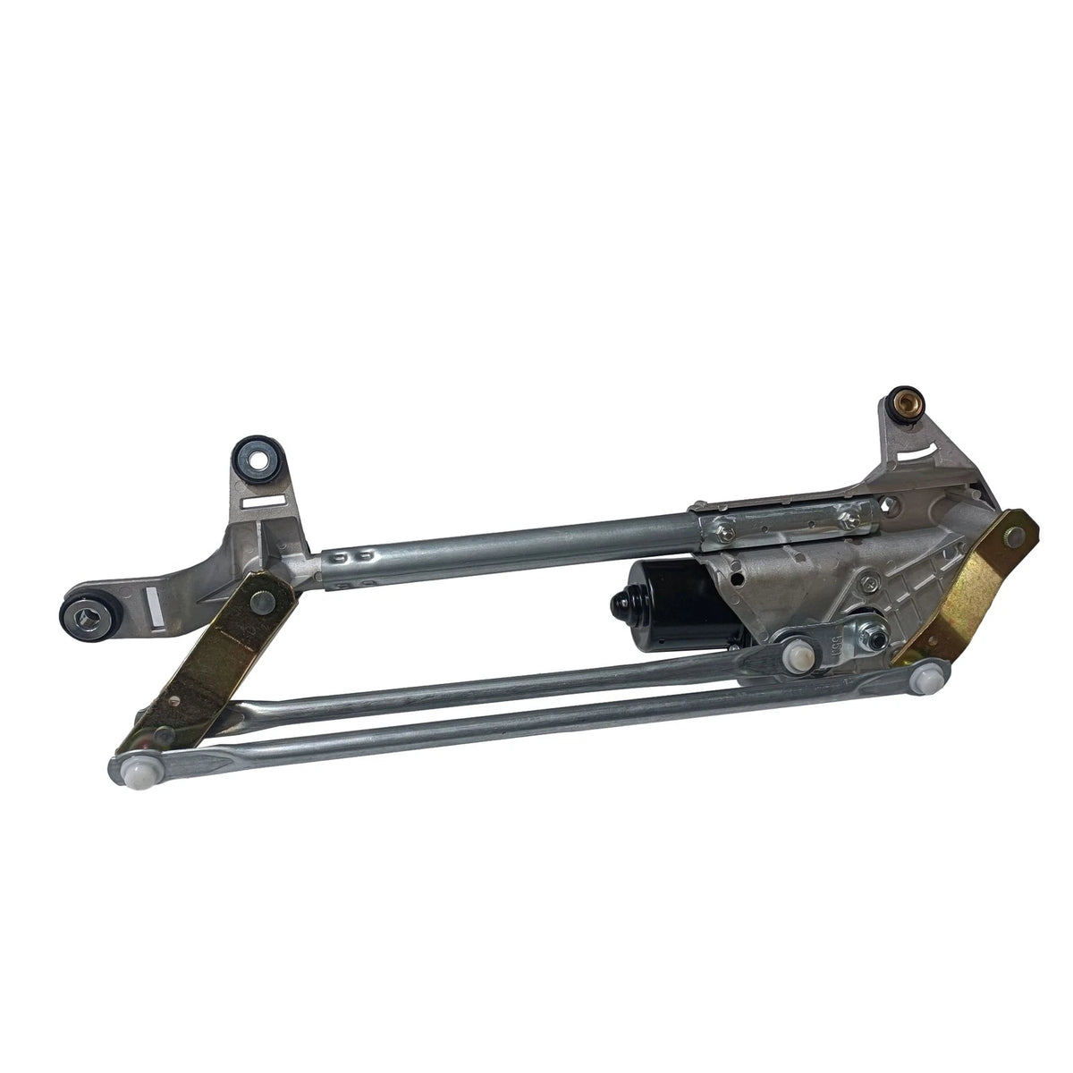 Front Windshield Wiper Linkage Assembly with Motor for Honda Accord (2003–2007)