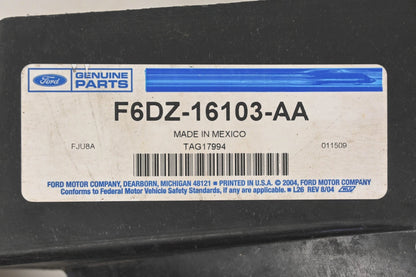 Front Left Fender Liner for Ford (F6DZ-16103-AA)