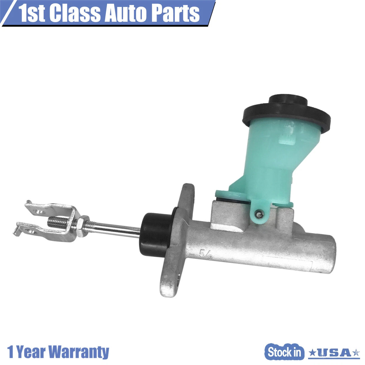Clutch Master Cylinder for Toyota T100 Tacoma (1993–2004) 3141034012