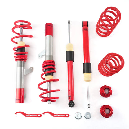 Coilover Kit for VW EOS, Tiguan (2007–2014) - STREET Shock Absorber
