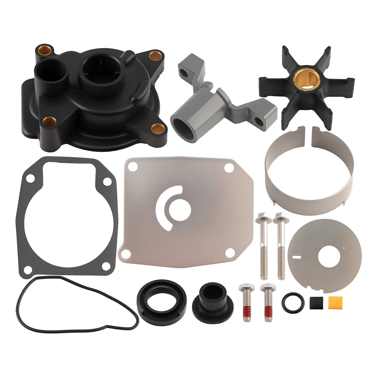 Complete Water Pump Kit for Evinrude Johnson 35-60HP (1979–1994) 390770 439077