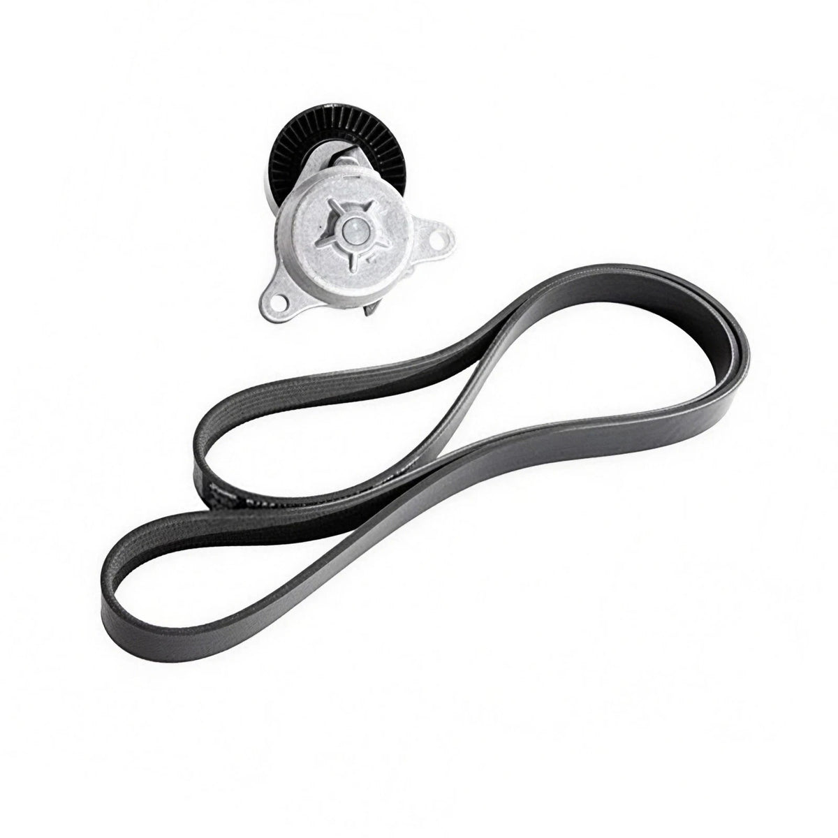 Serpentine Belt Drive Component Kit for Ford Transit (2014–2023) 90K39221A