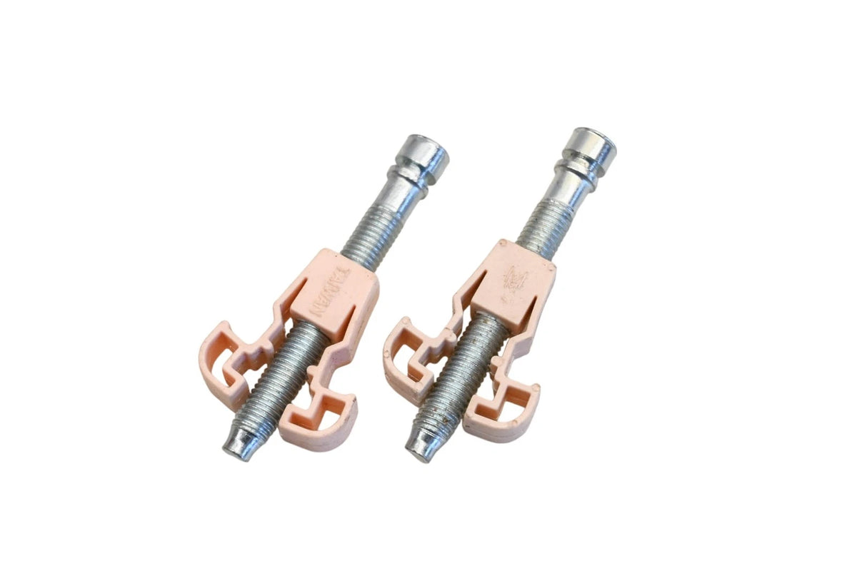 2X Headlight Adjusting Screws for GM (42124, 135062)
