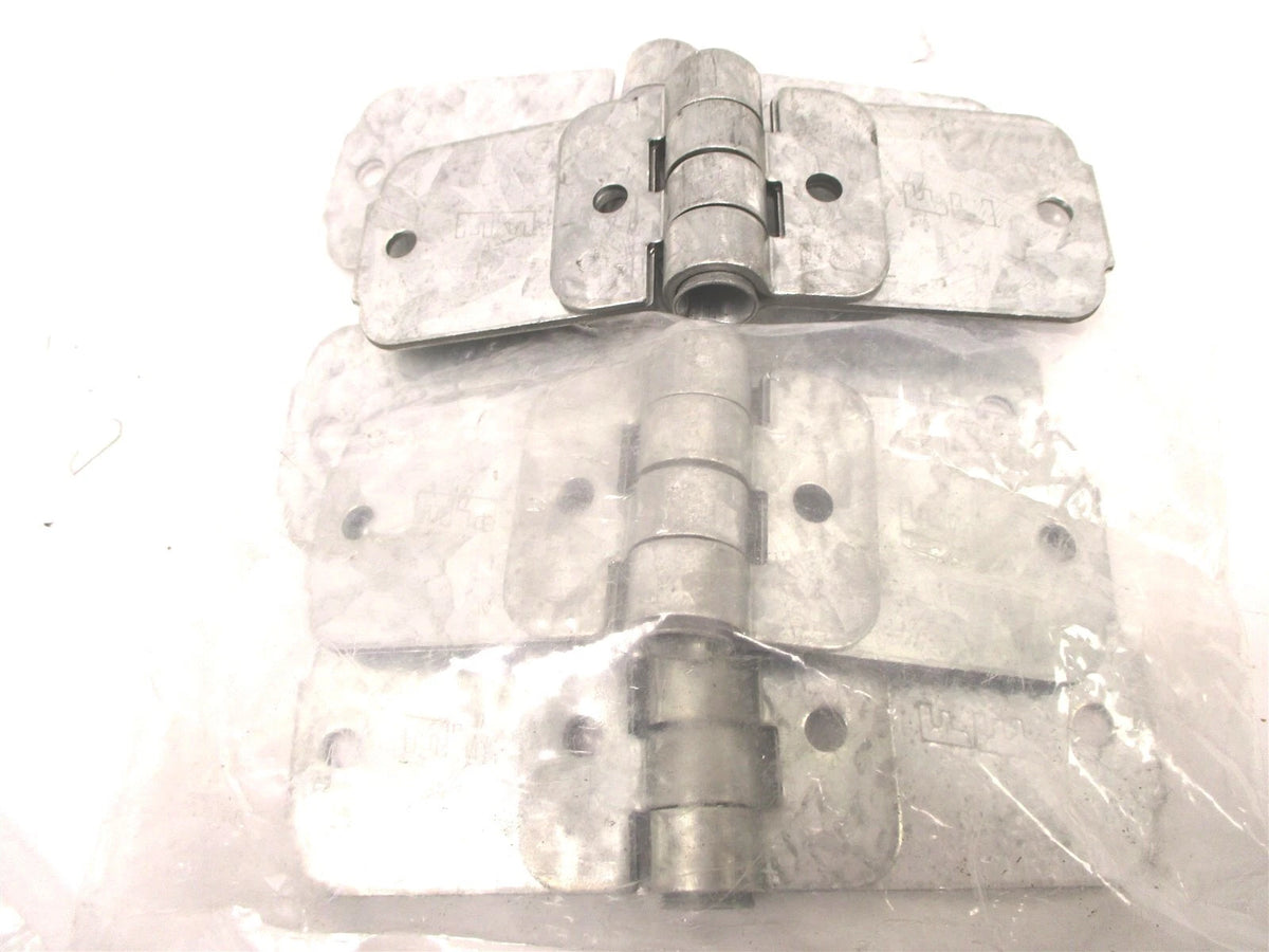 Set of 5 Roll-Up Door Hinges for International (ZFA02510001, 025-10001)