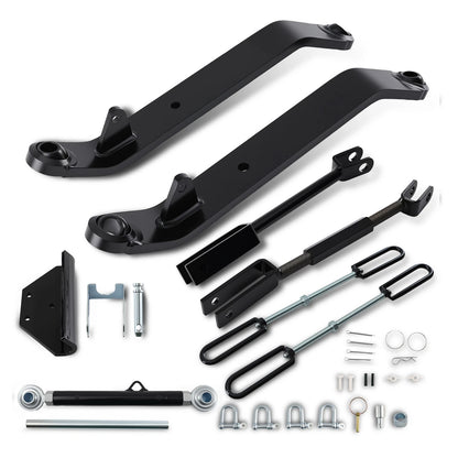 Powder Coated Hitch for Kubota BX1500D BX1800D BX1830D BX1850D BX1860
