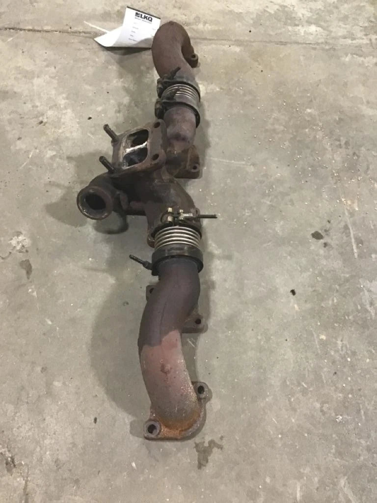 Exhaust Manifold for Detroit 60 Series 14.0 DDC6 (2010) - Replaces 23537115